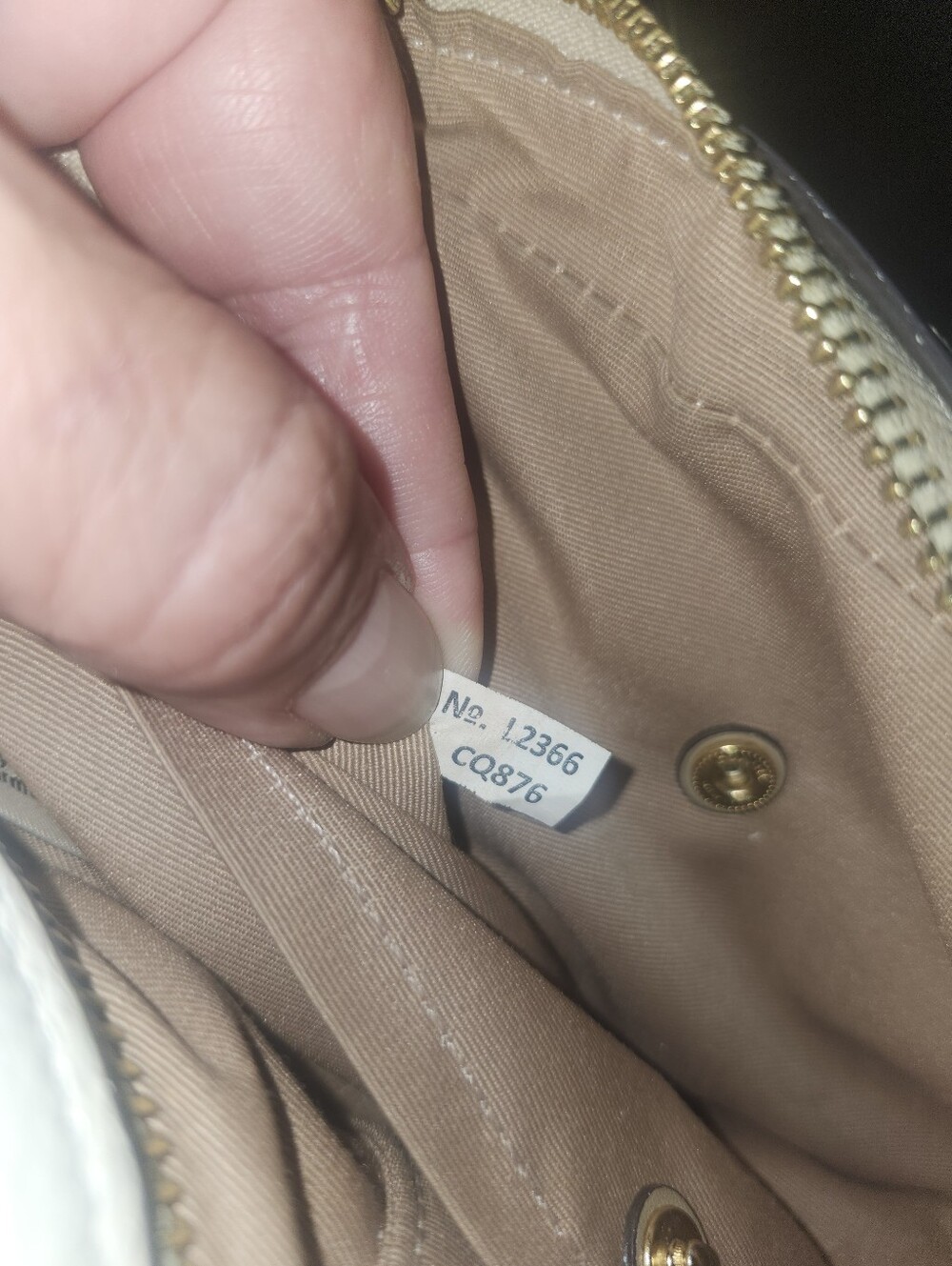 Coach 1941  Mini Jamie Camera Bag - Picture 6 of 7